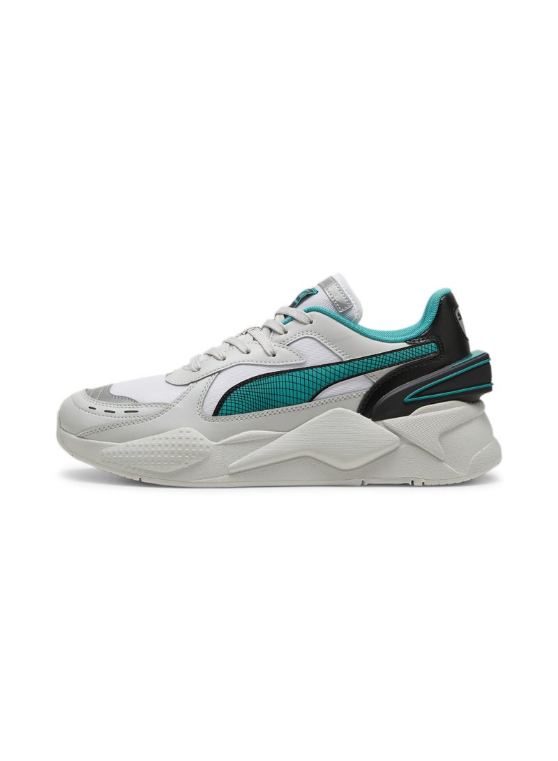 PUMA RS-X 40th Anniversary Mens White Sneakers - Image 1
