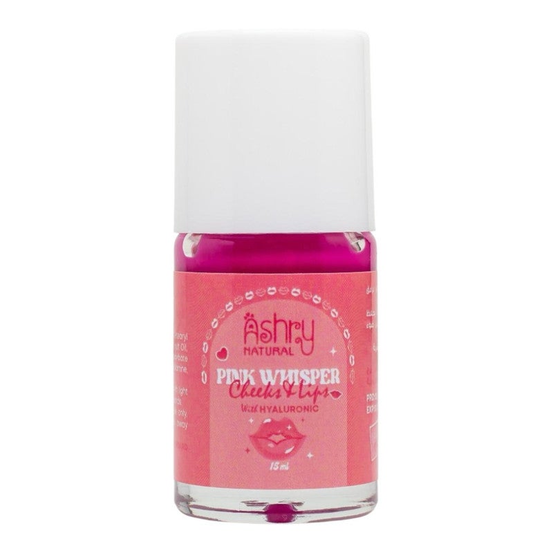 Ashry NATURAL Tint Pink creamy