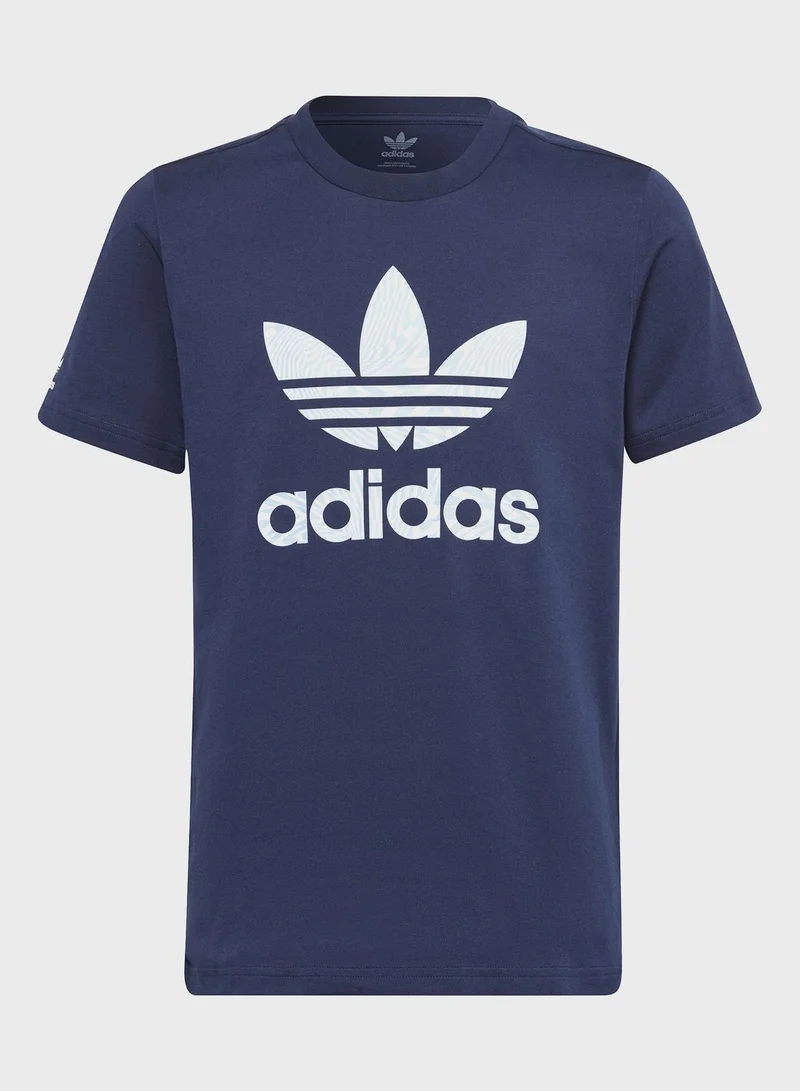 adidas Originals Kids Rekive T-Shirt