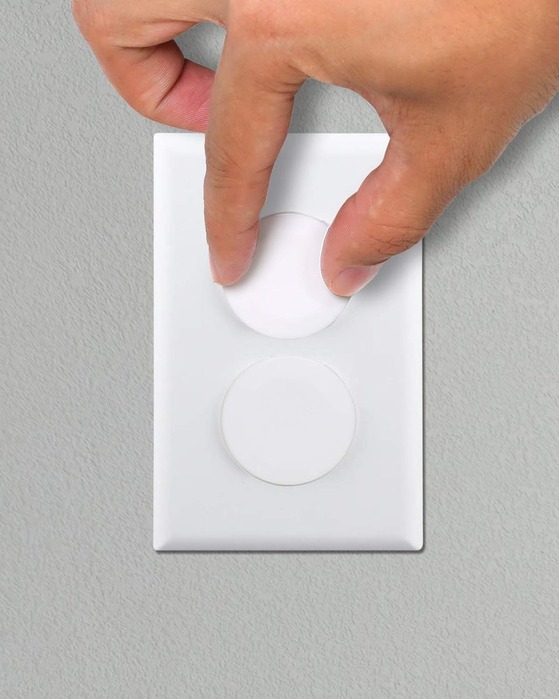 Vmaisi 38 Pack Outlet Covers ChildProof Plug Protector - Baby Proofing Electrical Safety Outlet Plugs - Image 5