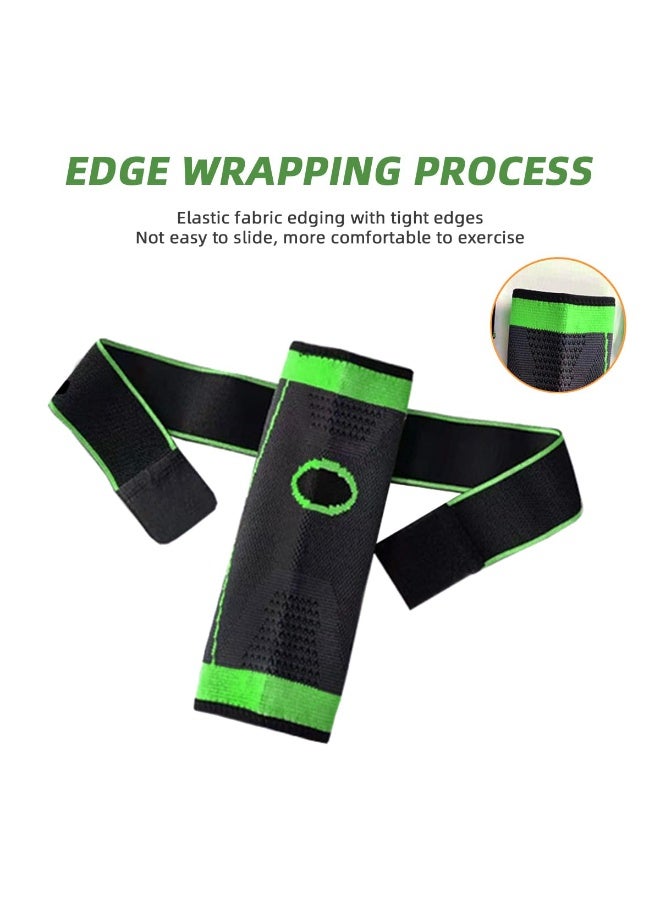 دعامة كاحل طبية مع حزام ضغط قابل للتعديل - مشد مرن لدعم وتر أكيليس وحماية القدم - رابط ضاغط من النيوبين المسامي للرجال والسيدات - Image 3