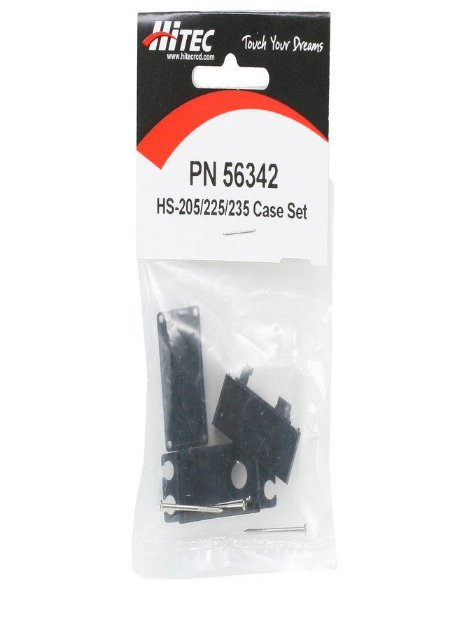 Hitec RCD 56342 HS205 225 235 245 Case Set - Image 2