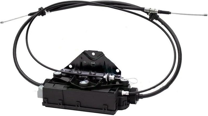Wivplex Handbrake Actuator for BMW X5 X6 - Image 2