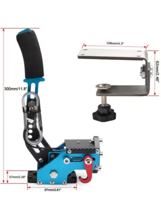 Hand-Brake Simulate Linear Racing Game  - Image 2
