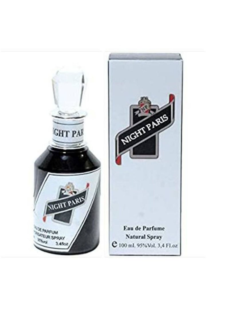 نايت عطر نايت باريس بارفيوم – 100مل كوبي درجه اولى 