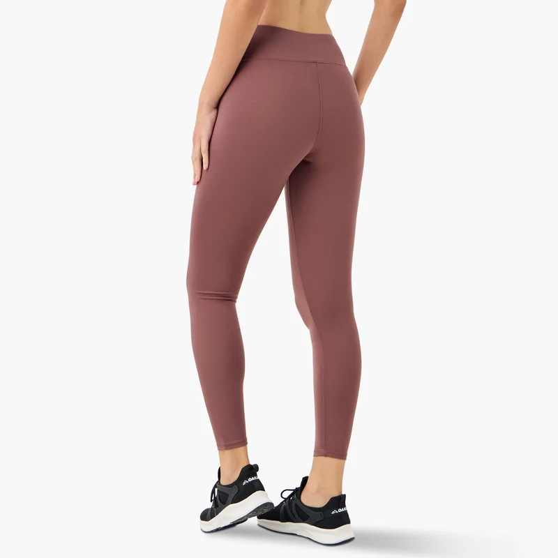 Kappa Kappa Logo Print Panelled Leggings