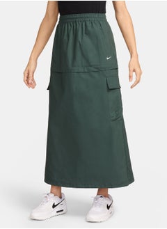 Nike W Nsw Esstl Wvn Mr Cgo Mdi Skt  - Image 1