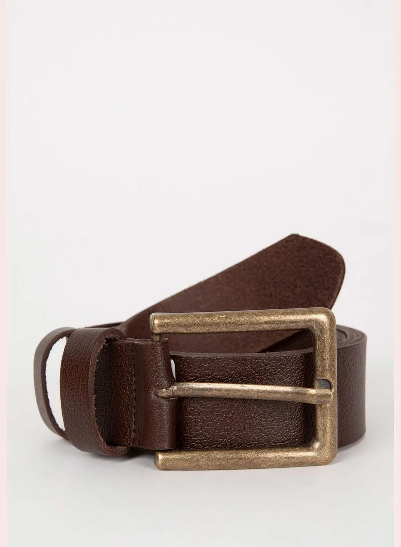 ديفاكتو Man Casual Belt