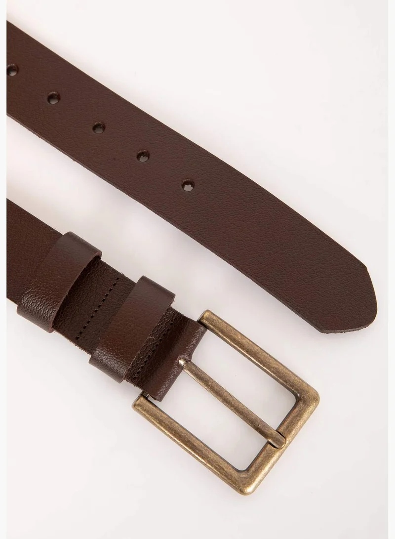 ديفاكتو Man Casual Belt
