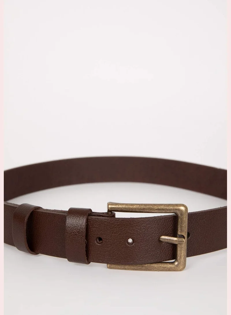 ديفاكتو Man Casual Belt