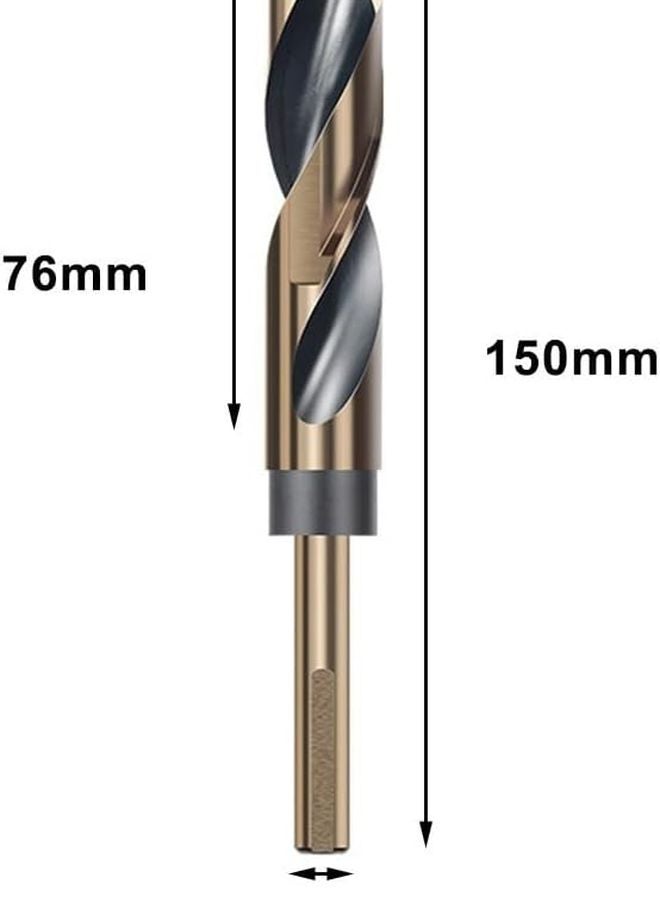High Speed 10mm Shank Drill Bit Hole Expander 12mm 14mm 16mm for Wood Metal Stainless Steel - Image 4