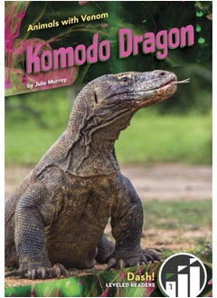 Komodo Dragon 