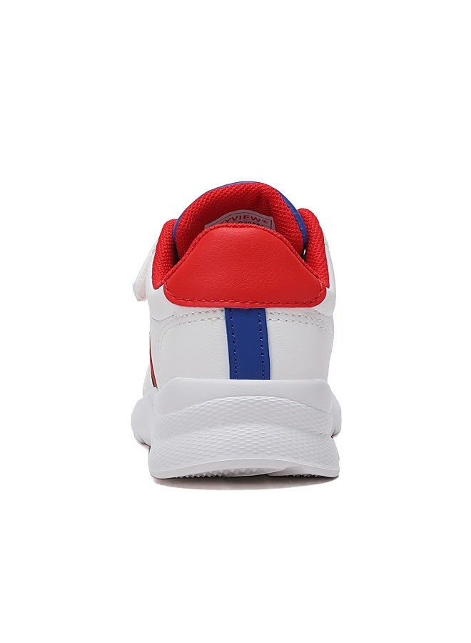 سكاي فيو أحذية رياضية للبنات والأولاد، أحذية تنس للأطفال، أحذية رياضية للجري قابلة للتنفس، أحذية رياضية للأطفال - Image 4