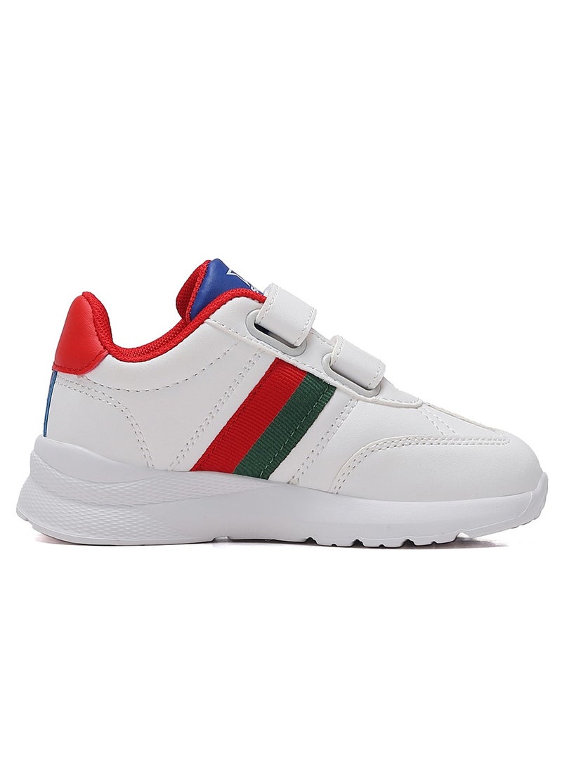 سكاي فيو أحذية رياضية للبنات والأولاد، أحذية تنس للأطفال، أحذية رياضية للجري قابلة للتنفس، أحذية رياضية للأطفال - Image 2