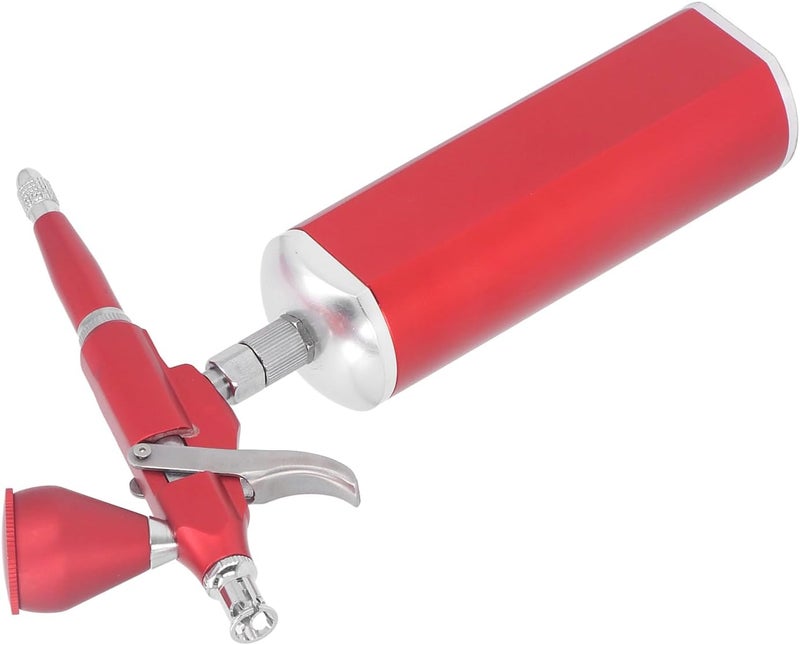 Reliable daily use design Mini Airbrush Kit with 1500mAh Lithium Battery and Cordless Design - Handheld Rechargeable Gun for Crafts Painting and Makeup with Automatic Start and Stop Function - 25 to 30 PSI Non sticky surface All condition fit Easy clean surface All-in-one local deliver plan Long term storage compatible Longevity optimized build Single & bulk use compatible Sand resistant Safe material Local & cross border ship compatible Size-sorted warehouse storage Easy daily handling design Balanced weight Sufficient order stock Upgraded general grade quality Compact trendy practical build Flexible use switching Indoor outdoor use Desert area eligible deliver Care processed raw material Cleaner resistant Ready order processing Narrow & wide space compatible Closed & open space compatible - Image 3