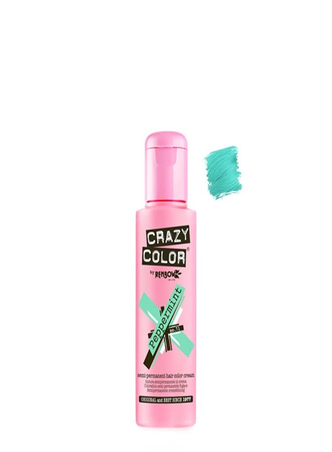 Crazy Color Crazy Color Pepperminty-71 100ml, 100 ml