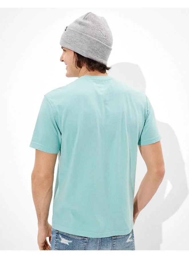 امريكان ايجل AE Super Soft Icon T-Shirt