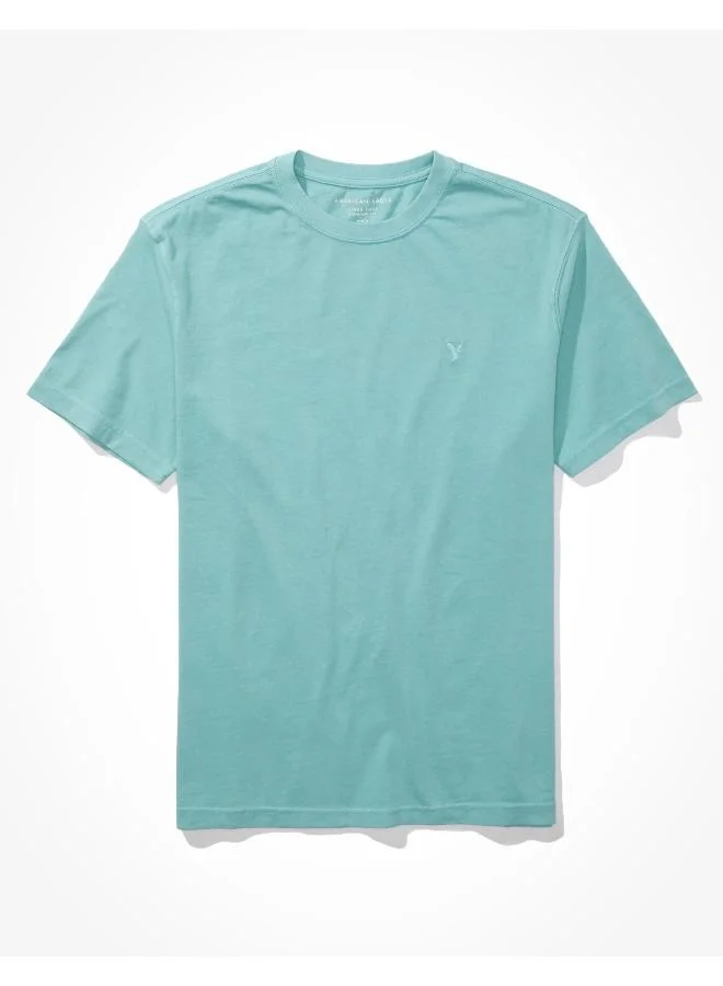 امريكان ايجل AE Super Soft Icon T-Shirt