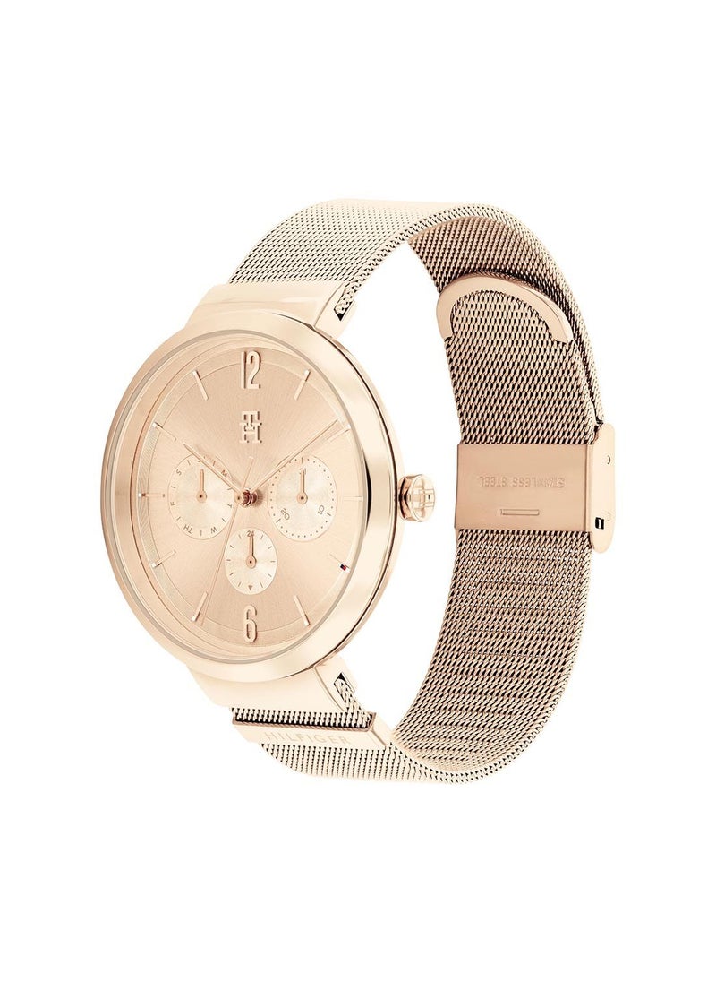 Stainless Steel Analog Wrist Watch 1782538 - pzsku/Z061DF6540E55C36B4019Z/45/_/1664288028/25cdab1d-0e32-4162-820b-b443e1341221