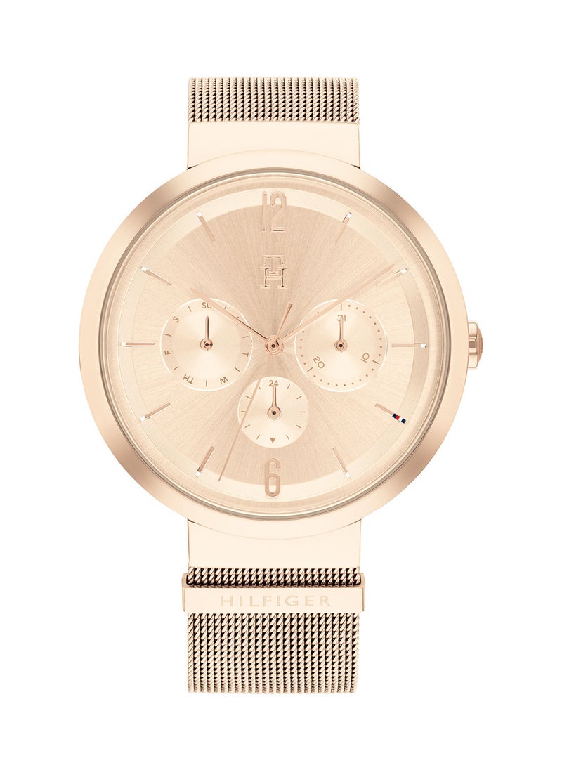 Stainless Steel Analog Wrist Watch 1782538 - pzsku/Z061DF6540E55C36B4019Z/45/_/1664288028/3b223fd6-3fe4-4d88-b588-4808abd8099f