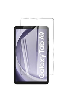 YoYoTech Screen protector for Samsung Galaxy Tab A9 8.7 inch 2023 Edge to Edge Full Screen Coverage Anti Scratch Tempered Glass  - Image 1