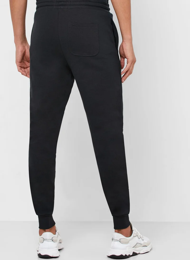 Lyle & Scott Side Taped Sweatpants