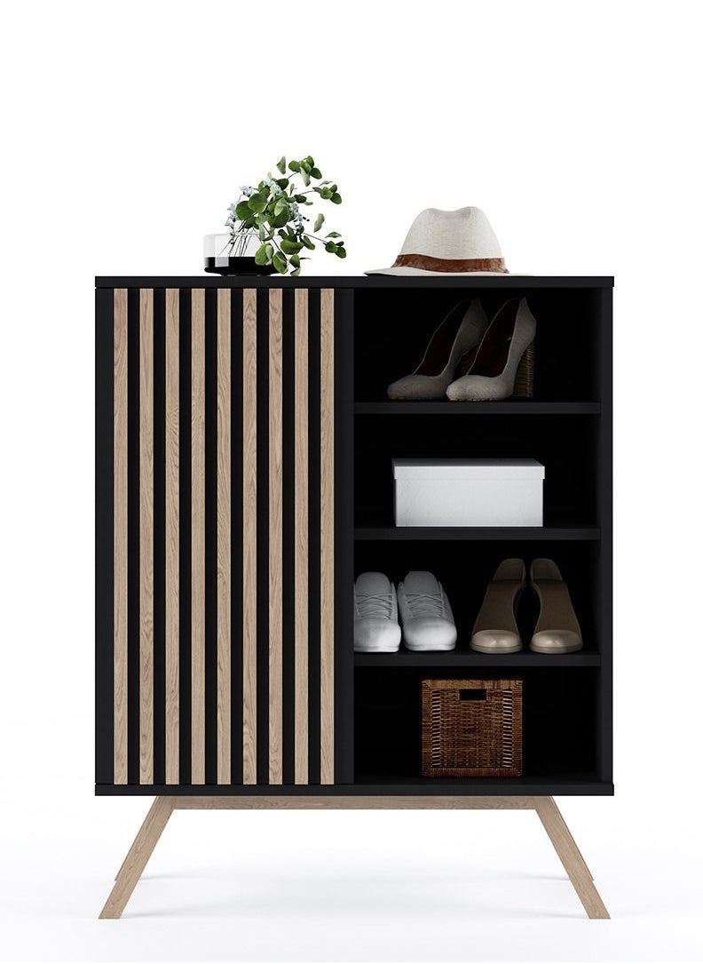 Woodz - Strip Shoe Cabinet - Image 1