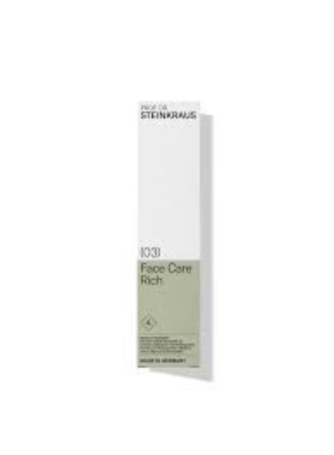 Prof. Dr. Steinkraus Face Care Rich 50ml - Image 1