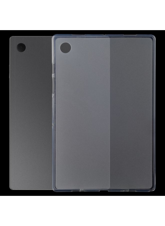 Case Cover For Samsung Galaxy Tab A8 10.5 / X205 / X200 TPU Tablet Case Transparent