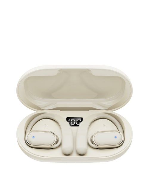 OW04U OWS wireless  Bluetooth Earbuds, fast charging, longest battery life, faster charging, comfortable for long-term wearing, dual modes, digital display