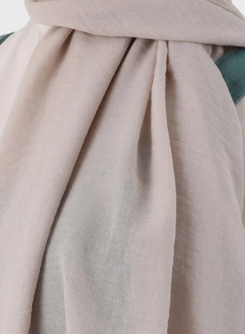 Tuva Shawl by Modanisa Casual Scarf