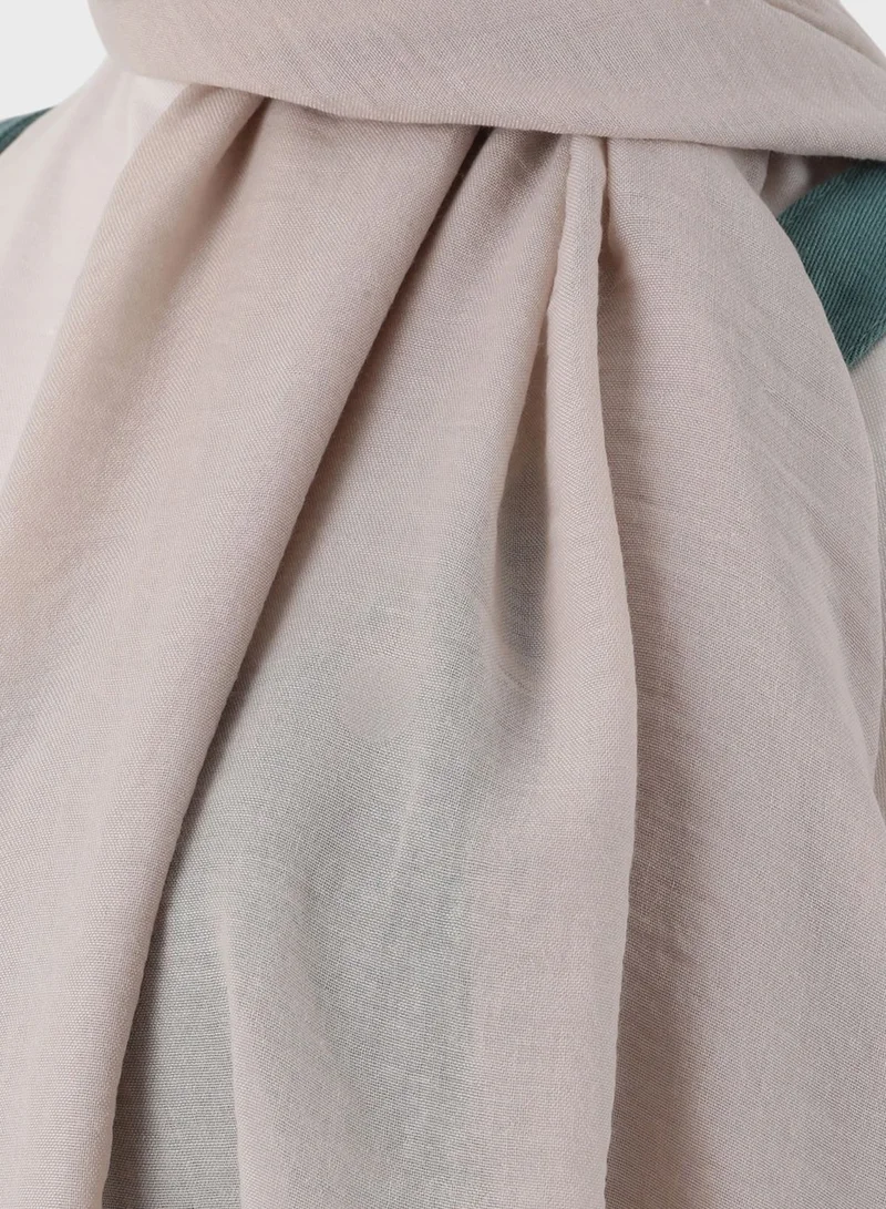 Tuva Shawl by Modanisa Casual Scarf