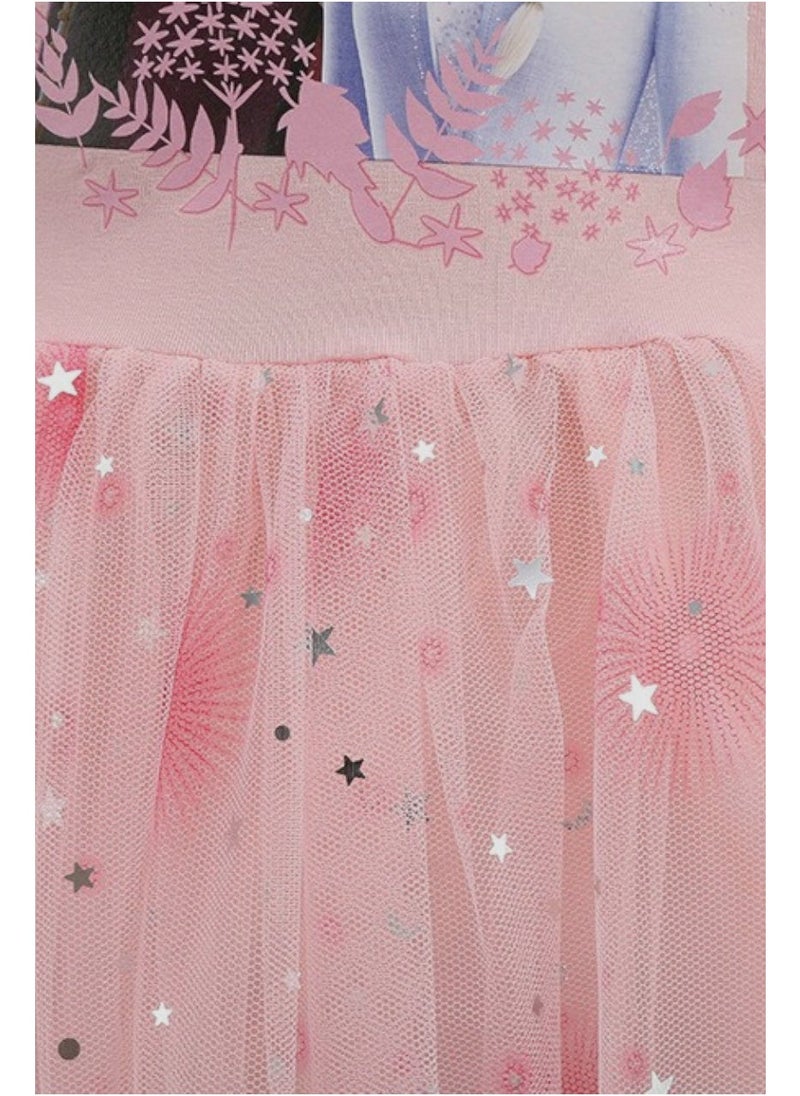 D'Daniela Character Print Dress - Image 3