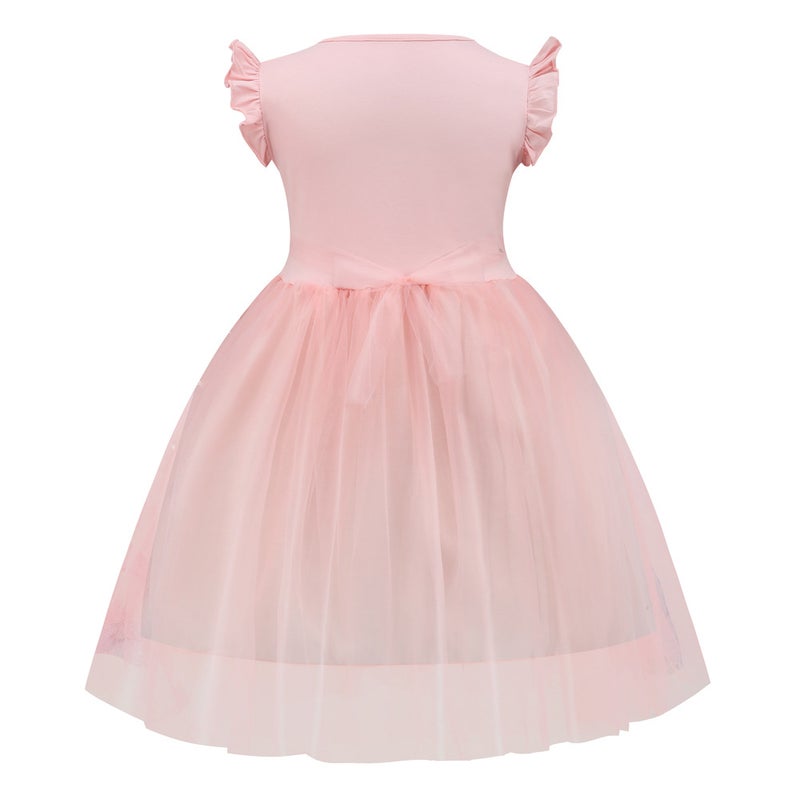 D'Daniela Character Print Dress - Image 2