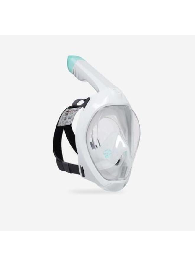 سوبيا قناع غطس سطحي للكبار - رمادي - Image 1