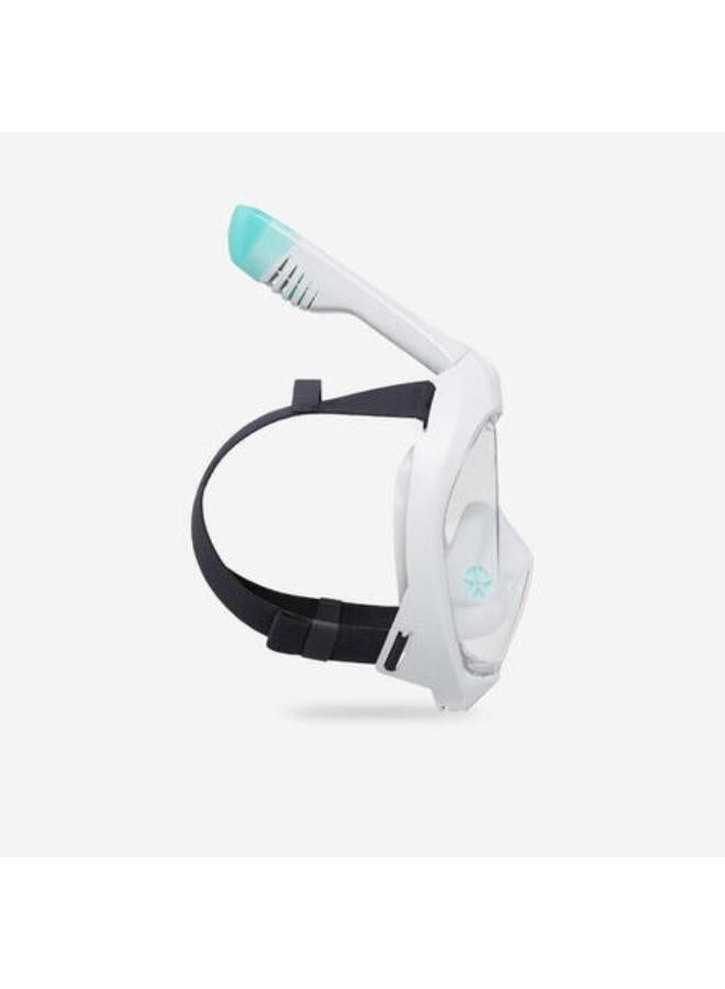 سوبيا قناع غطس سطحي للكبار - رمادي - Image 4