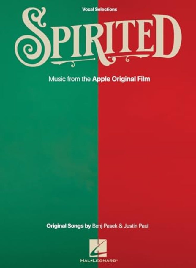 SPIRITED VOCAL SELECTIONS FROM THE APPLE 