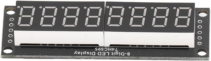Multi-price design picks Led Bar Array Digital Tube 8 Digits 7 Decimal Segments Plug And Play 5V Digital Display Module For Decoration Led Display Red Light Gulf climate fit Mountain region eligible ship Global upgraded practical design Transit damage prevent build Global standard quality Home & light industrial compatible Land transit & shipment compatible Neat shape Universal design Wide use selected material Economical upgraded quality All space matching look Budget global standard quality All condition resistant crafted quality Workday cycle fulfillment All-scene tailored quality Modern versatile shape Defect free upgraded substance Repeated use trusted quality Permanent & temporary usable Multi-use well optimized build Multi-budget available picks Global assemble options Regional distribution available - Image 1