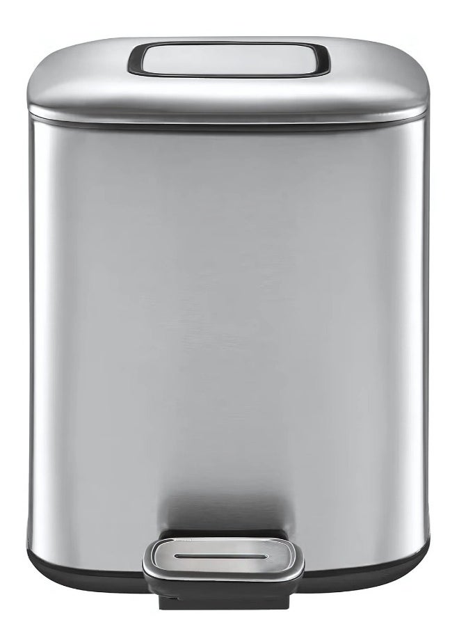 EKO EKO Stainless Steel Bin 9 Liters  - Image 1