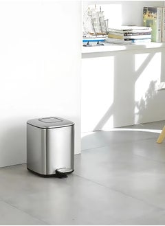 EKO EKO Stainless Steel Bin 9 Liters  - Image 2