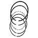 Honda Ring Set Piston OEM 13011KB4305 - Image 3