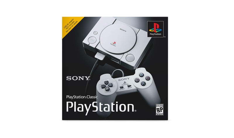 PlayStation Classic - Image 1