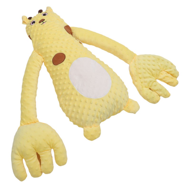 Baby Soothing Palm: 2-in-1 Ergonomic Soft Baby Pillow - Calming Music & Unique Patting Design for Newborns and Toddlers Sleep Support - Image 3