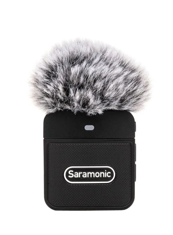 Saramonic Blink 100 B1 Camera Wireless Microphone System with 3.5mm Connector 2.4 GHz - Image 3