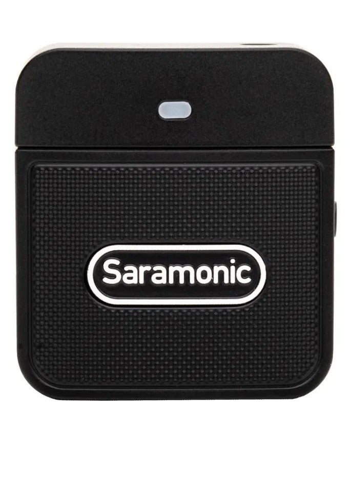 Saramonic Blink 100 B1 Camera Wireless Microphone System with 3.5mm Connector 2.4 GHz - Image 4