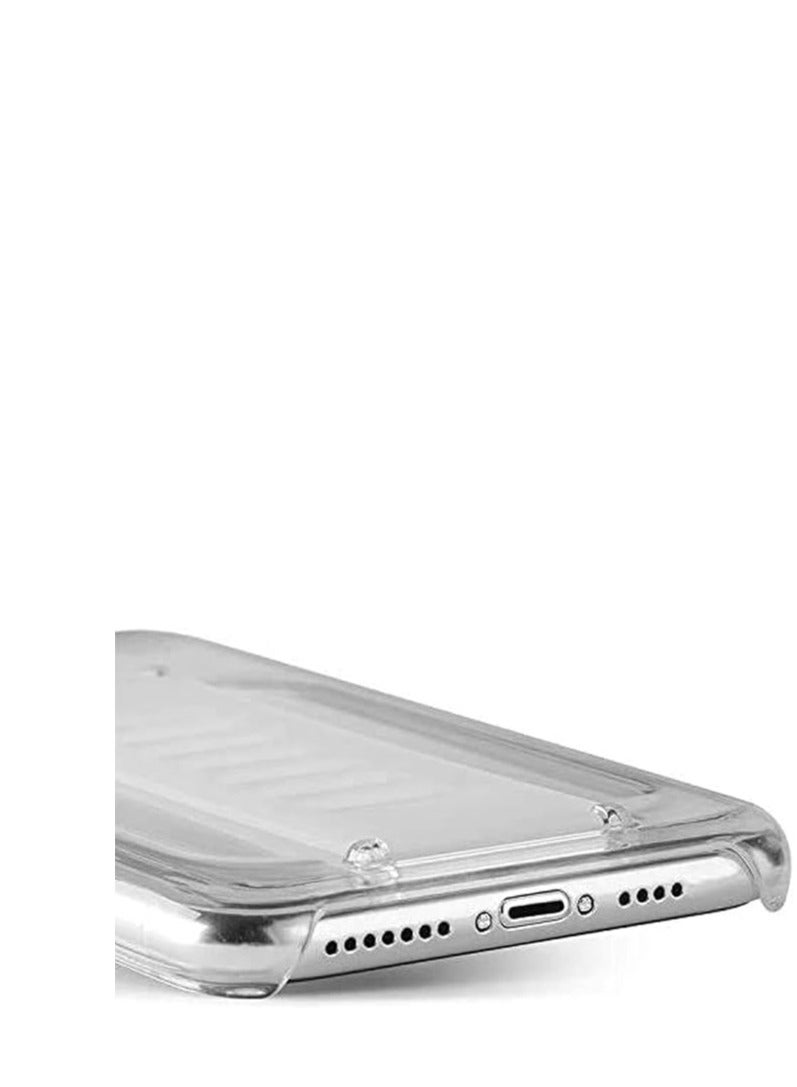 Grip2u Protective Case Cover for Apple iPhone 14 Transparent Non-Yellowing - Image 4