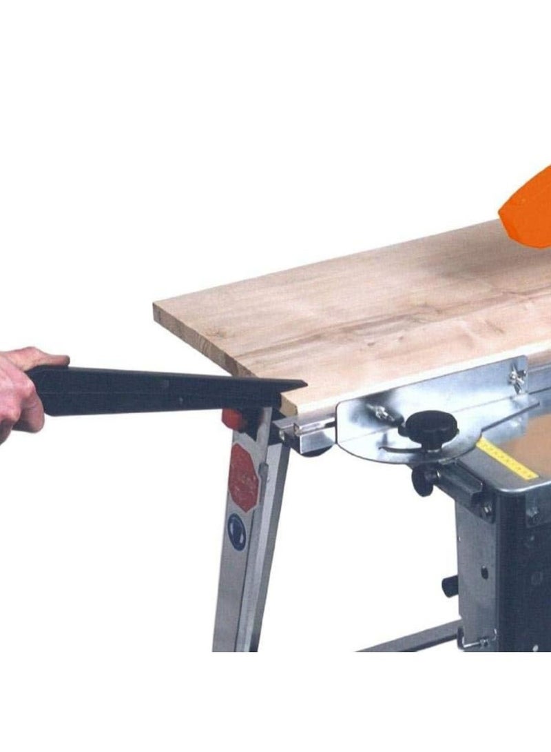 ATIKA Table Saw Circular Wood Cutting Machine with Blade Tilting HT315/3 - Max Blade Size 315mm & Cutting Height 80mm - Motor: 3.3kW - Power: 3Ph/400/50Hz - Image 5