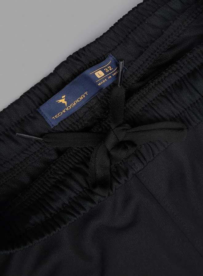 Technosport Technosport Mid Rise Stretch Regular Fit Shorts
