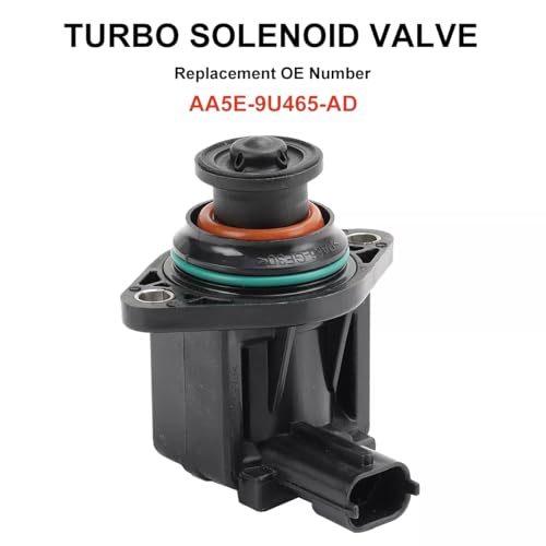Capshat AA5E-9U465-AD Turbo Solenoid Valve Compatible with Ford Flex Taurus F-150 Explorer Lincoln MKS MKT Navigator 2010-2018 Turbocharger Intercooler-Valve Pressure Relief Valve AA5E9U465AD - Image 5