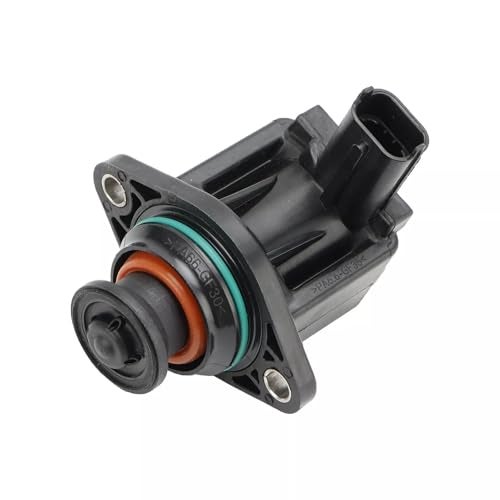 Capshat AA5E-9U465-AD Turbo Solenoid Valve Compatible with Ford Flex Taurus F-150 Explorer Lincoln MKS MKT Navigator 2010-2018 Turbocharger Intercooler-Valve Pressure Relief Valve AA5E9U465AD - Image 1